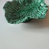 Empty dish pocket cabbage slurry Sarreguemines
