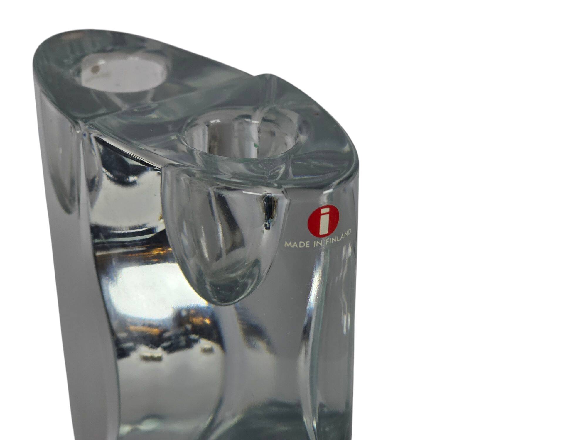 Iittala - Tiina Nordström Pari Kynttilänjalka - candles (2) - Finland -