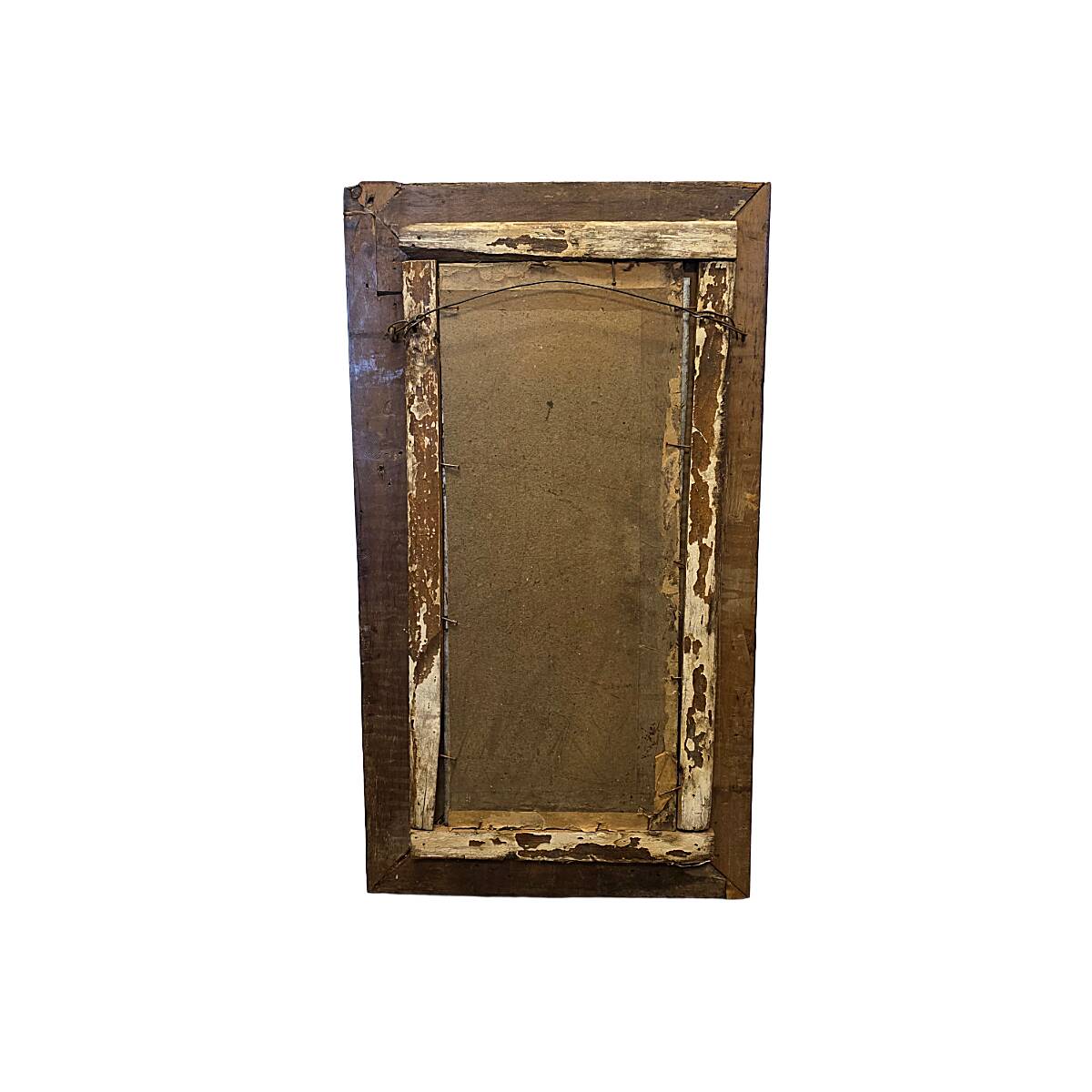 Antique Italian Baroque Mirror, 1st half 1700s