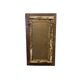 Antique Italian Baroque Mirror, 1st half 1700s