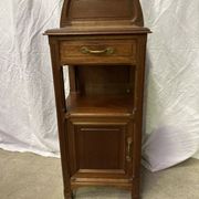 Art Nouveau nightstand