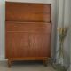 Scandinavian secretary in Jentic teak