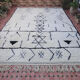 Tapis beniouarin 355x252 cm