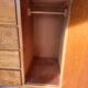 Vintage low sideboard