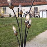 Vintage Lamp 6 Branches