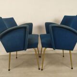 Pair of vintage armchairs to reupholster