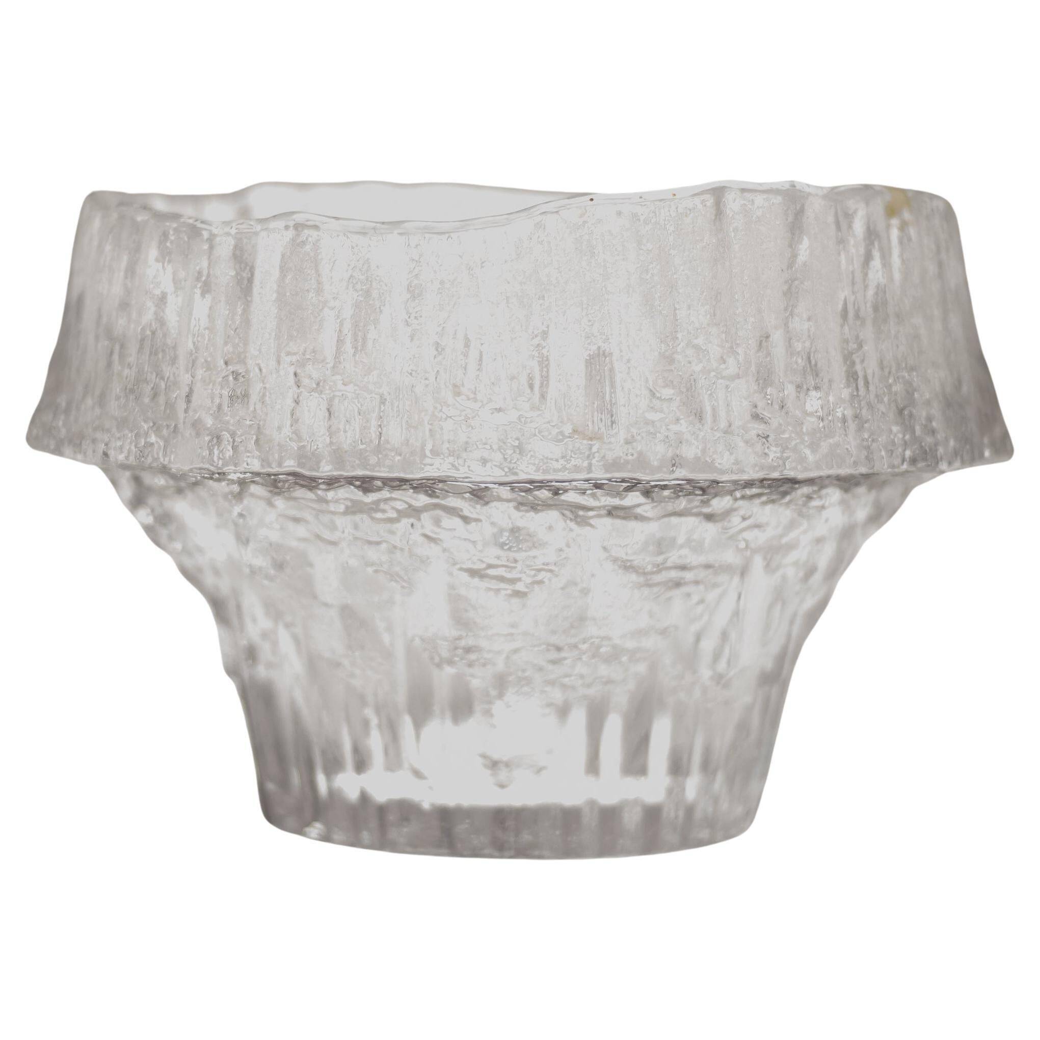 Large bowl "Stellaria" by Tapio Wirkkala