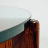 Rosewood coffee table by Sven Ellekaer for Christian Linneberg