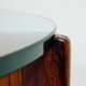 Rosewood coffee table by Sven Ellekaer for Christian Linneberg
