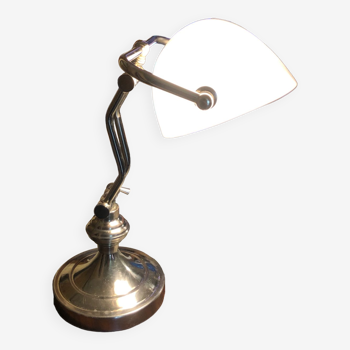 Lampe banquier pharmacie avocat