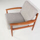 Armcahir by Grete Jalk for France and Søn 1960