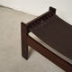 Westnofa armchair and ottoman, Norway 1960