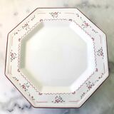 Lot de 6 assiettes anglaises Johnson Brothers