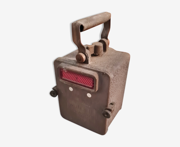 SNCF Graal lamp