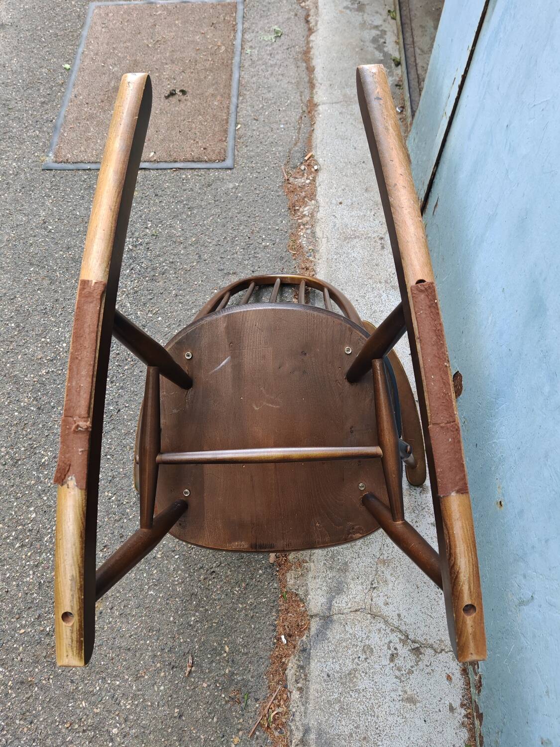 Vintage rocking chair