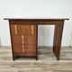 Small 1960s vintage desk