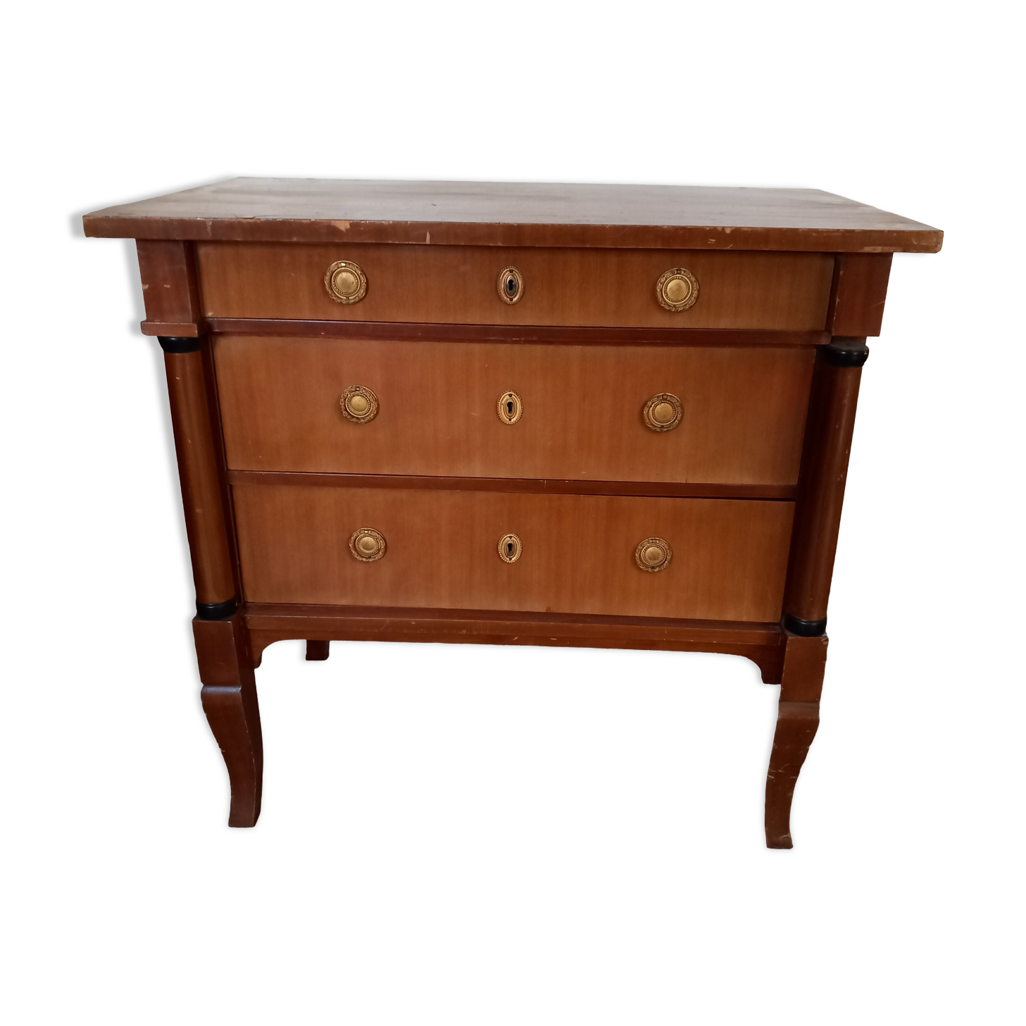 Empire style dresser