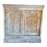 Sideboard sliding doors