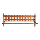 1960's Wall Bookshelf