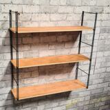 String shelf and plating shelf