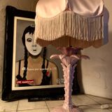 Ceramic lamp