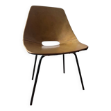 “Tonneau” chair by Pierre Guariche