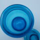 Flacon en verre vintage Lever