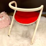 Jacques Hitier child schoolboy chair