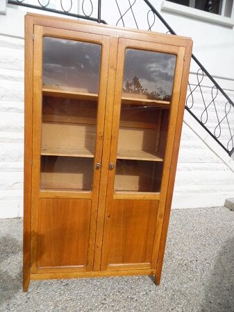 Furniture vintage school window