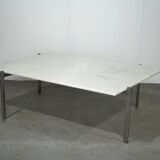 Low table in marble