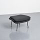 Womb Chair 2nd edition by Eero Saarinen, Knoll around 1970