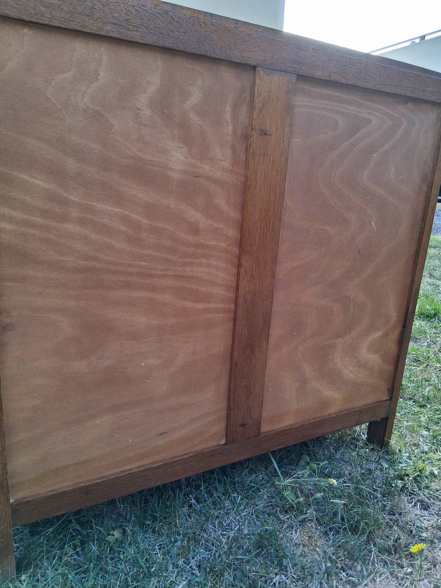 Commode vintage 
