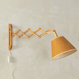 60s Scissors Wall Lamp