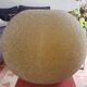 Suspension forme boule années 70 plastique