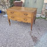Old chest of drawers