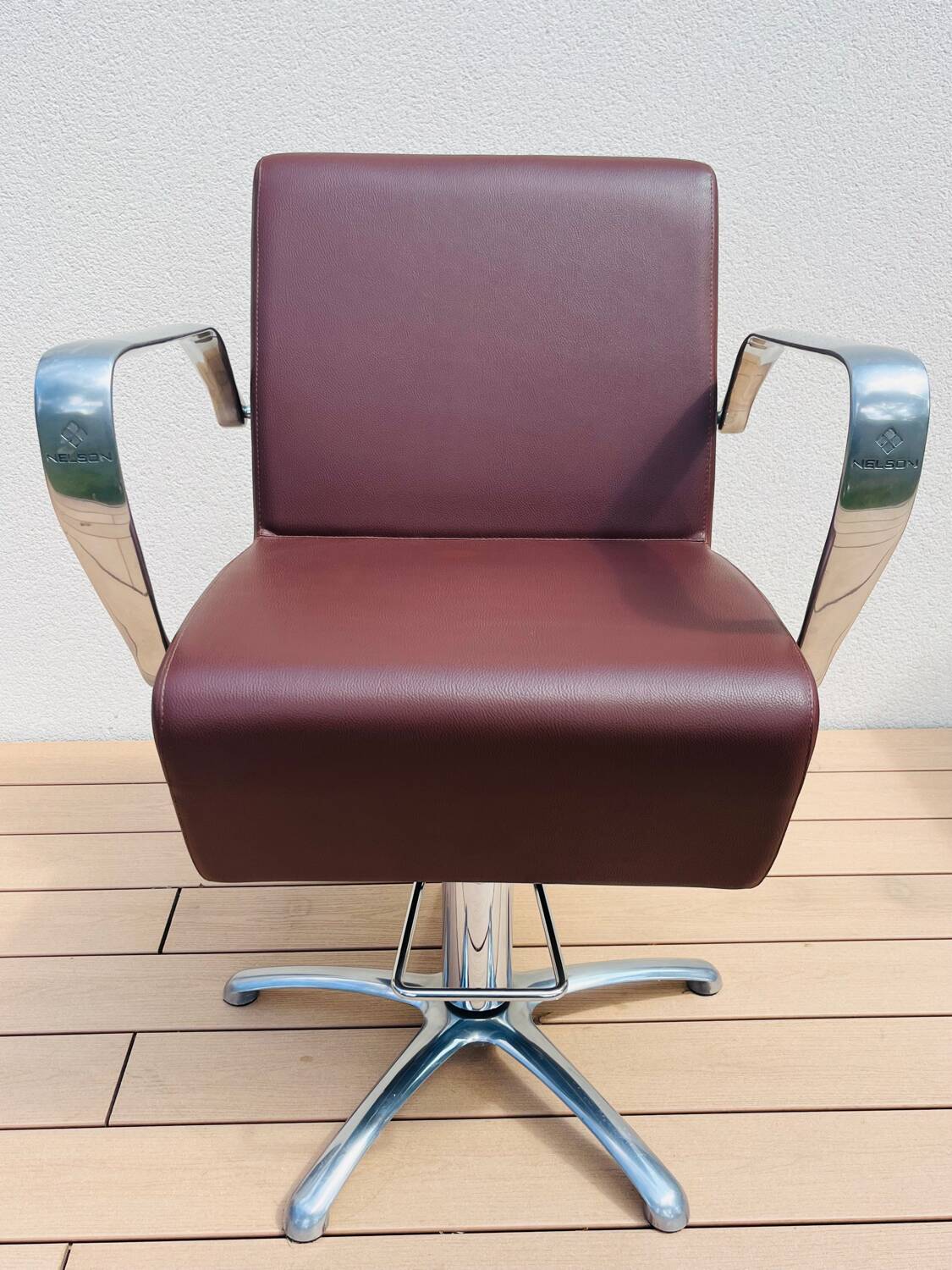 Barber & hairdresser chair