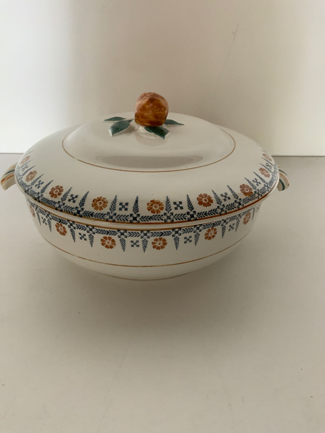 Selency tureen x Laroche cross monoprix