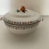 Selency tureen x Laroche cross monoprix