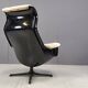 Mid-century space age galaxy armchair by Alf Svensson for Dux, 1968