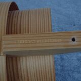 V280 wooden sconce by Hans-Agne Jakobsson, Sweden