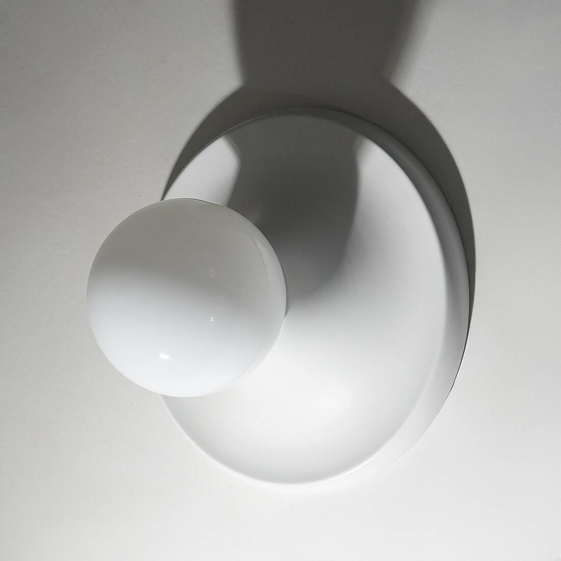 Light Ball ceiling Light by the Castiglioni brothers for Flos, 1960s