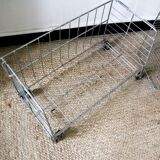 Vintage grocery shelf