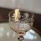 Verre à liqueur Baccarat 19eme rare