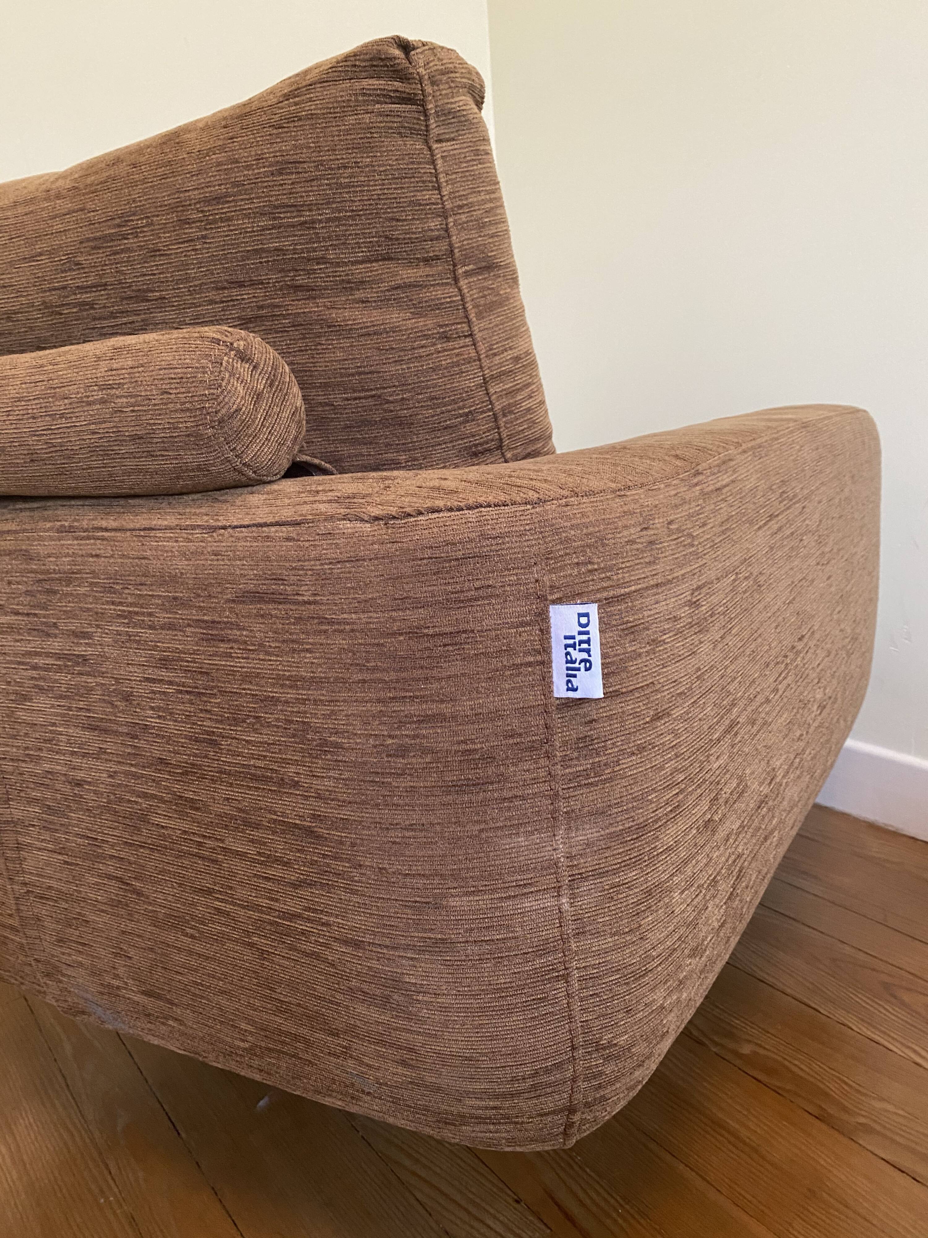 Ditre Italia swivel chair