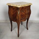 Louis XV bedside tables