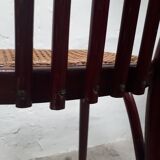 Pair of chair Thonet, 1900