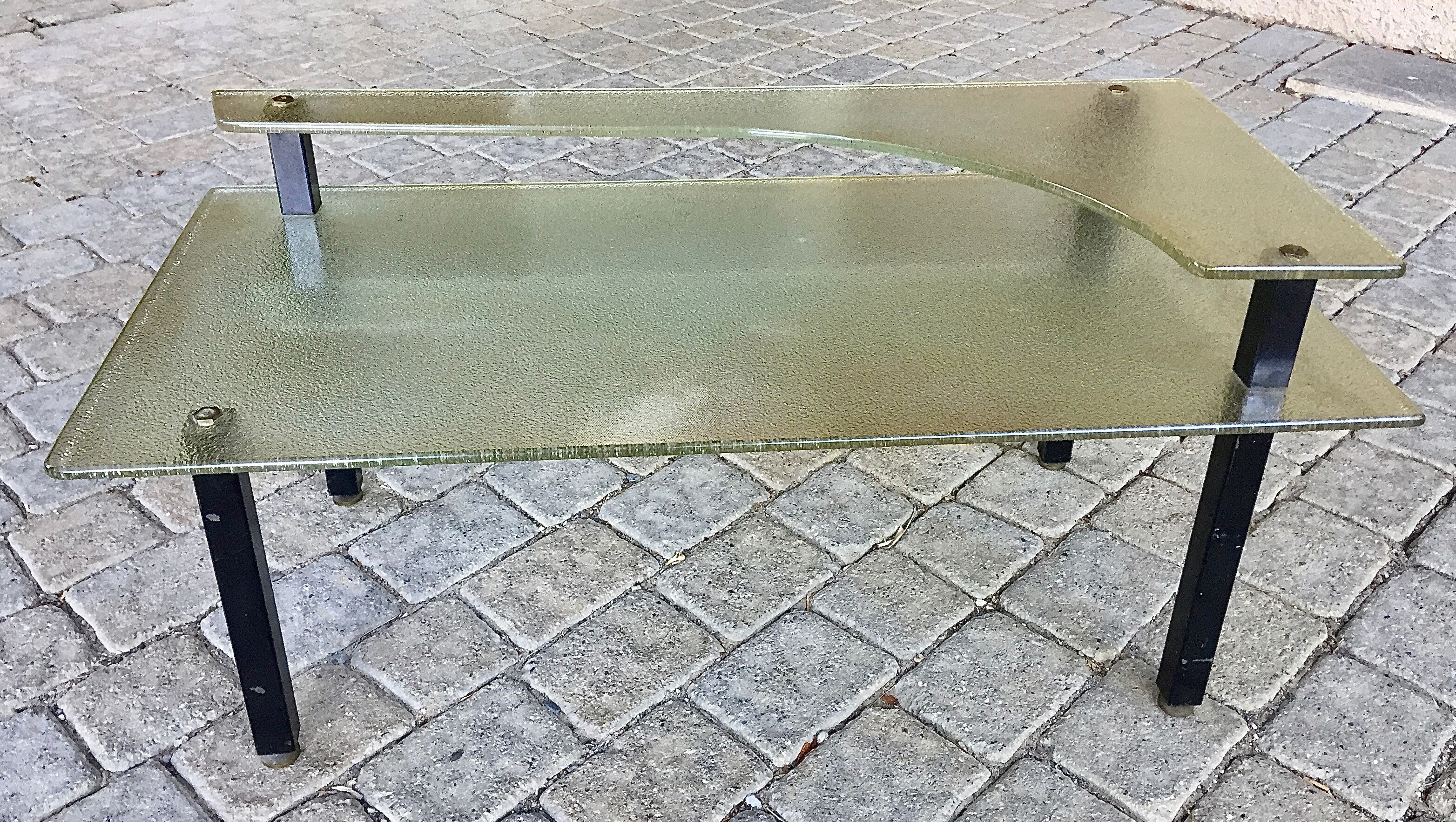 Coffee table st gobain