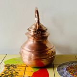 Copper kettle