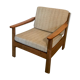 Fauteuil scandinave 1960-1980