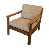 Vintage Scandinavian armchair 1960-1980's